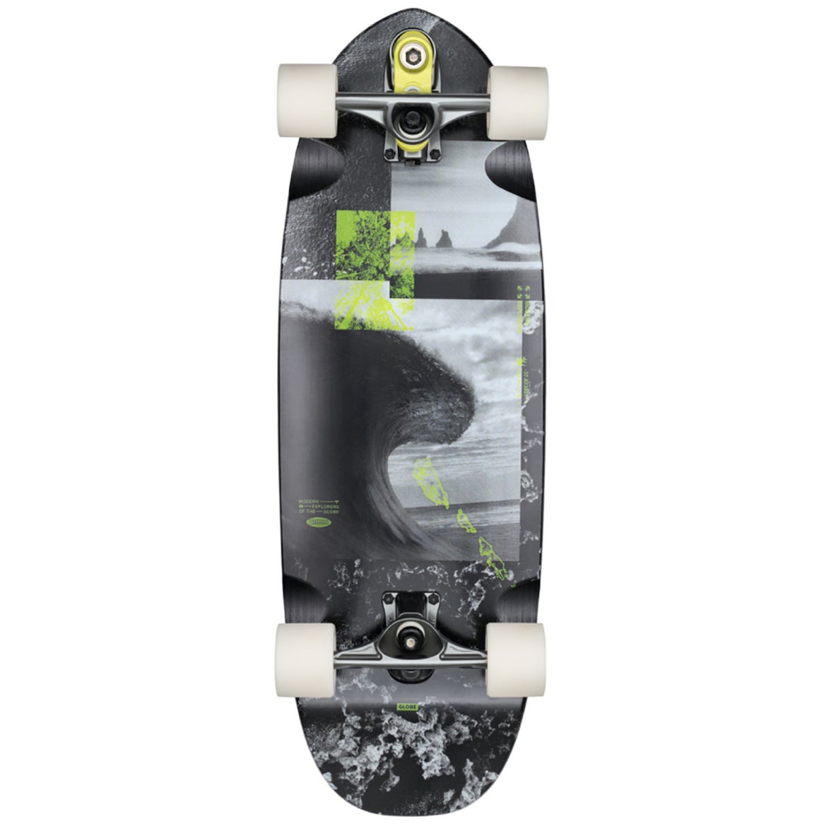 Globe Frothy Surfskate