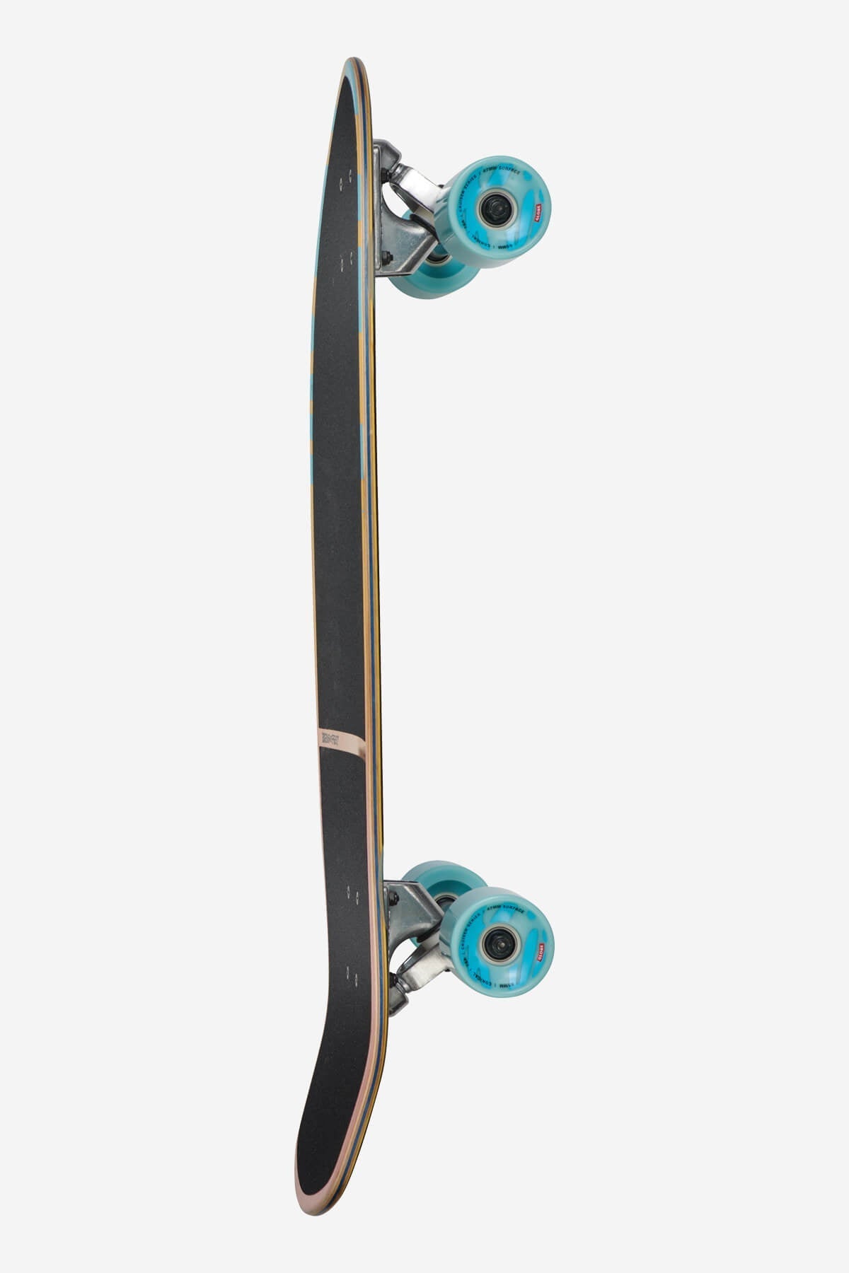 Globe Stubby 'Killer Cassowary' 30" Cruiser Board - SkatebruhSG