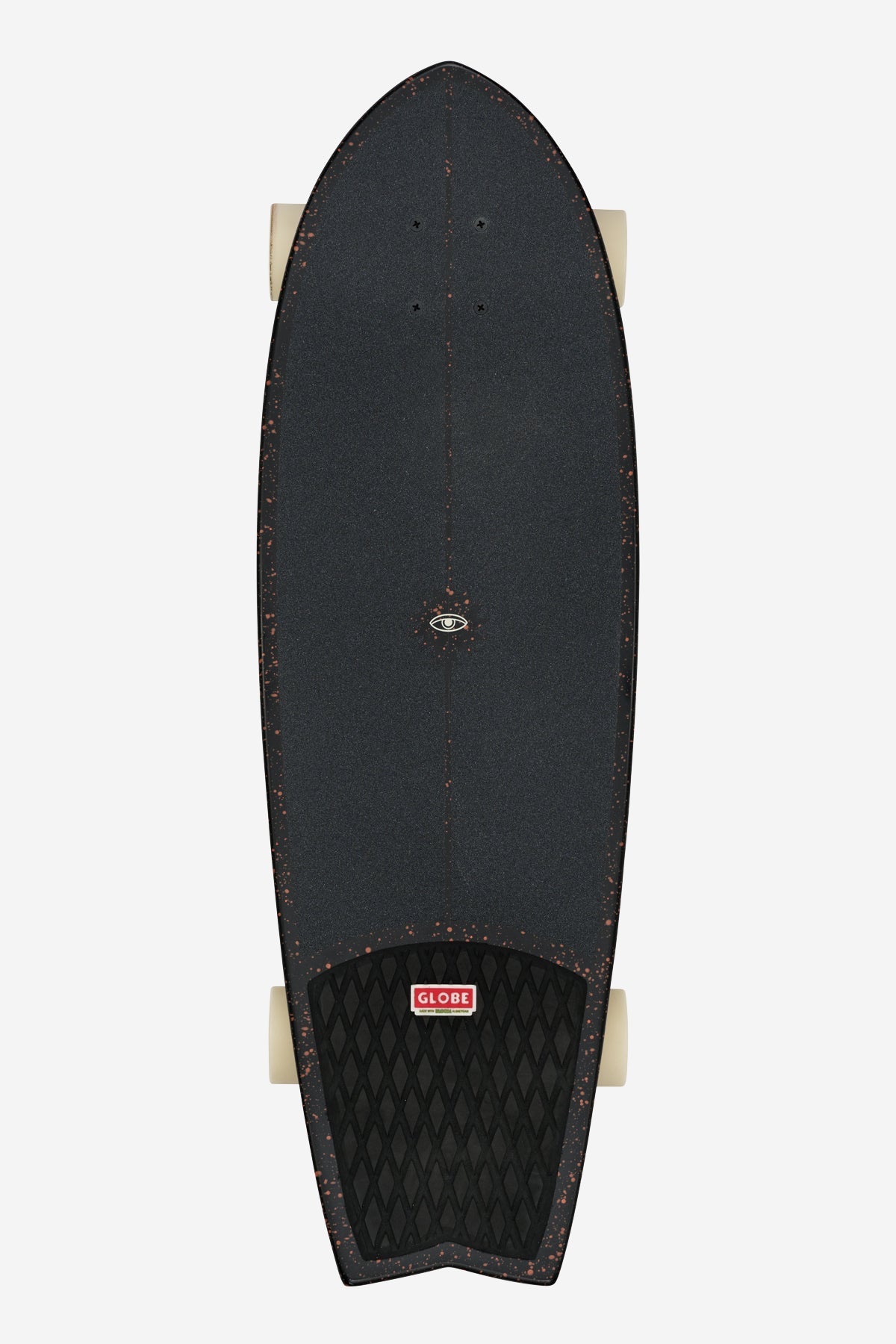 Globe Sun City 2 30" Astro Red Surfskate - SkatebruhSG