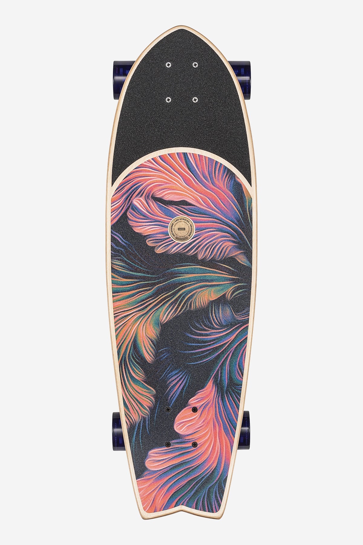 Globe Sun City - Coral Unity 30" Cruiser Board - SkatebruhSG