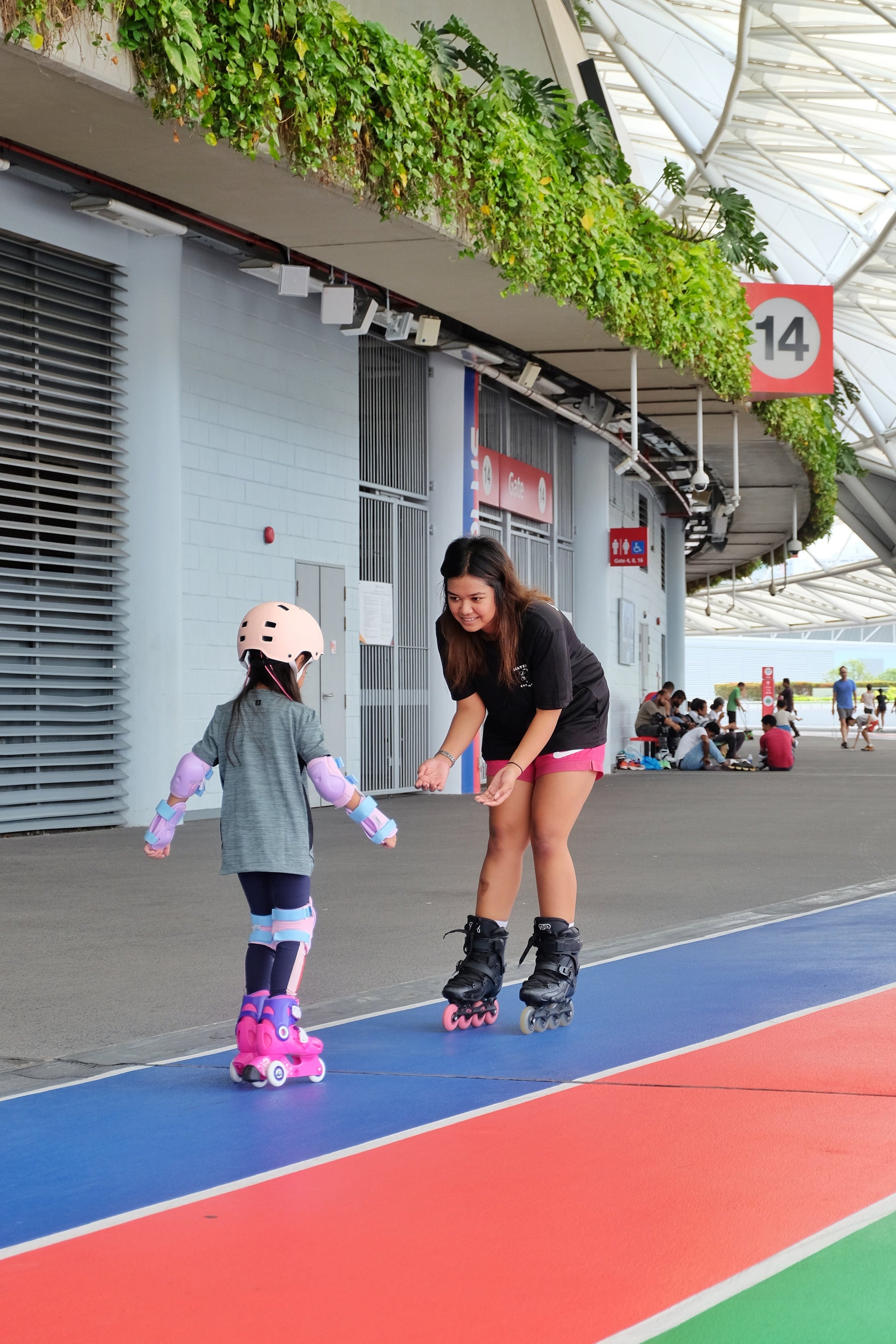 Inline skating Class Bundle - SkatebruhSG