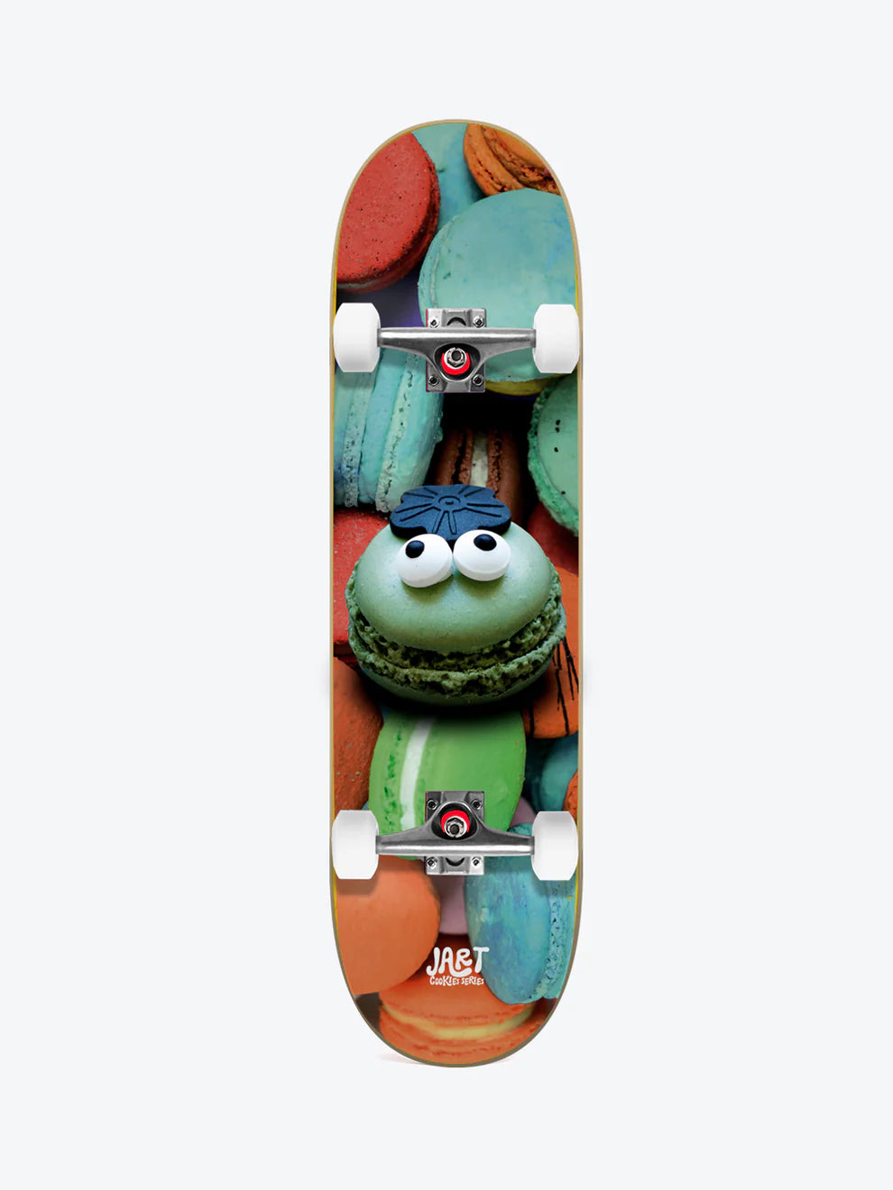 Jart Cookies 8" Skateboard