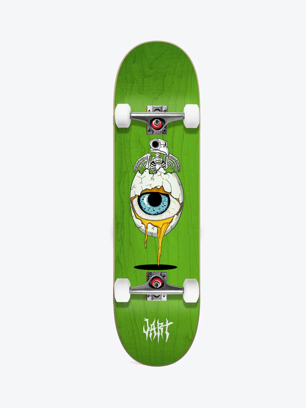 Jart Egg 8" Skateboard