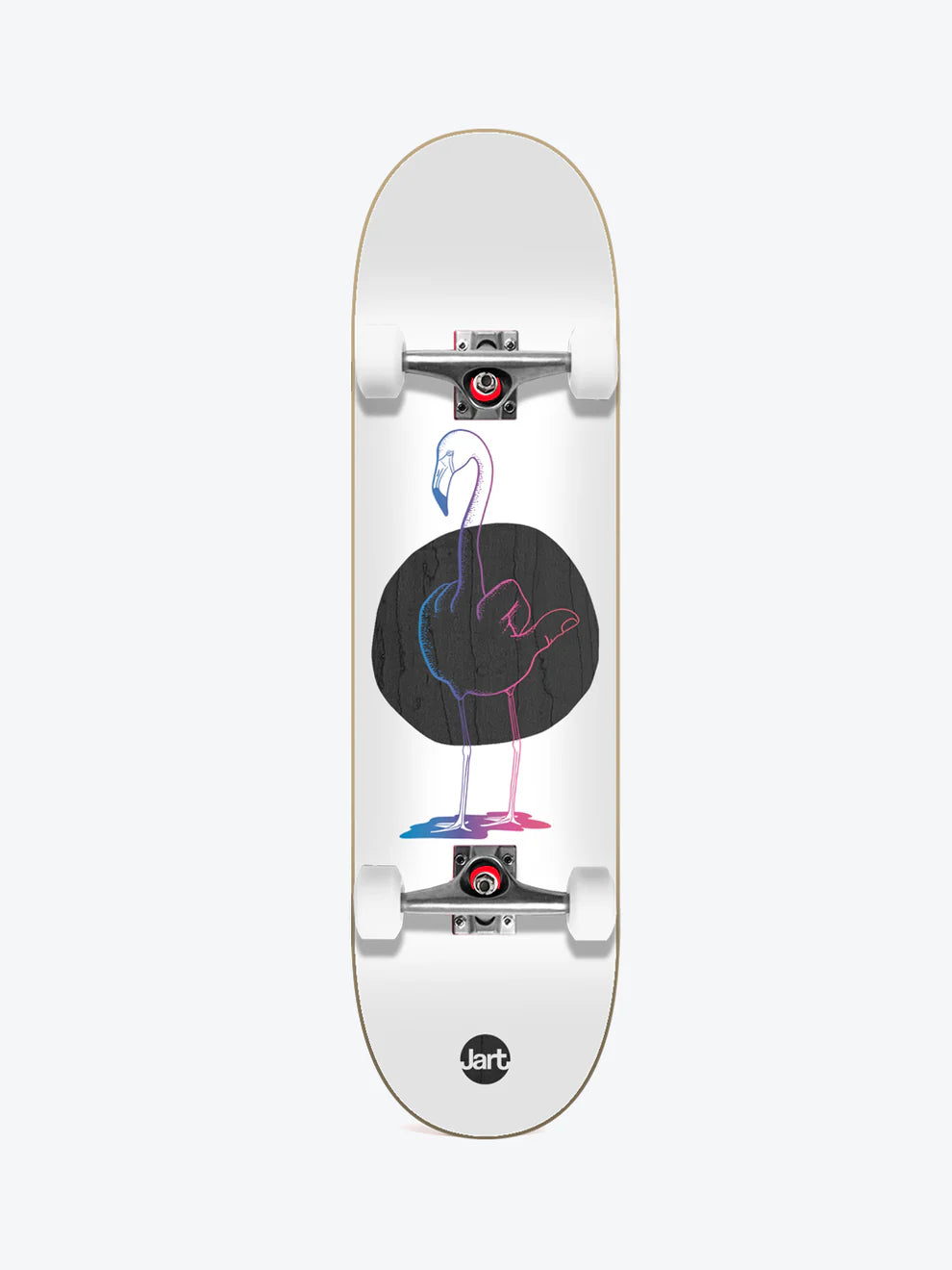 Jart F*ckers 8.25" Skateboard