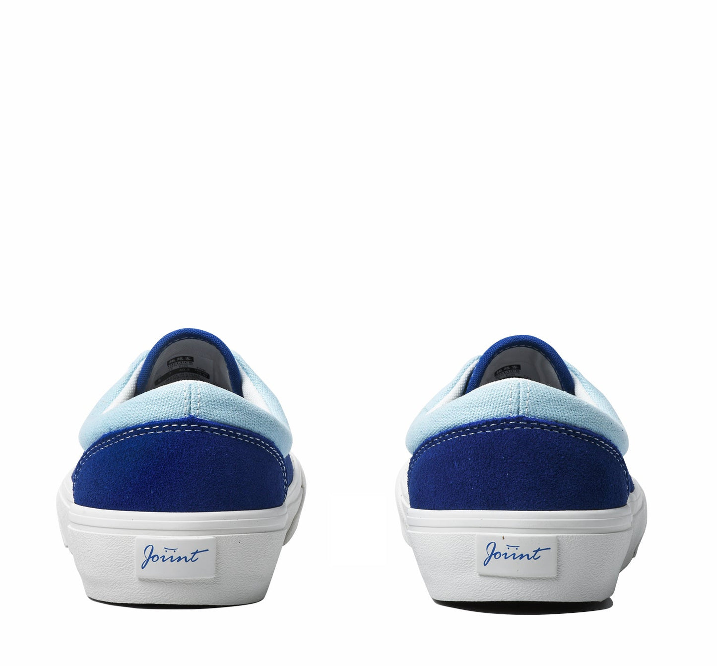 Joiints Sandwich blue skate shoes - SkatebruhSG