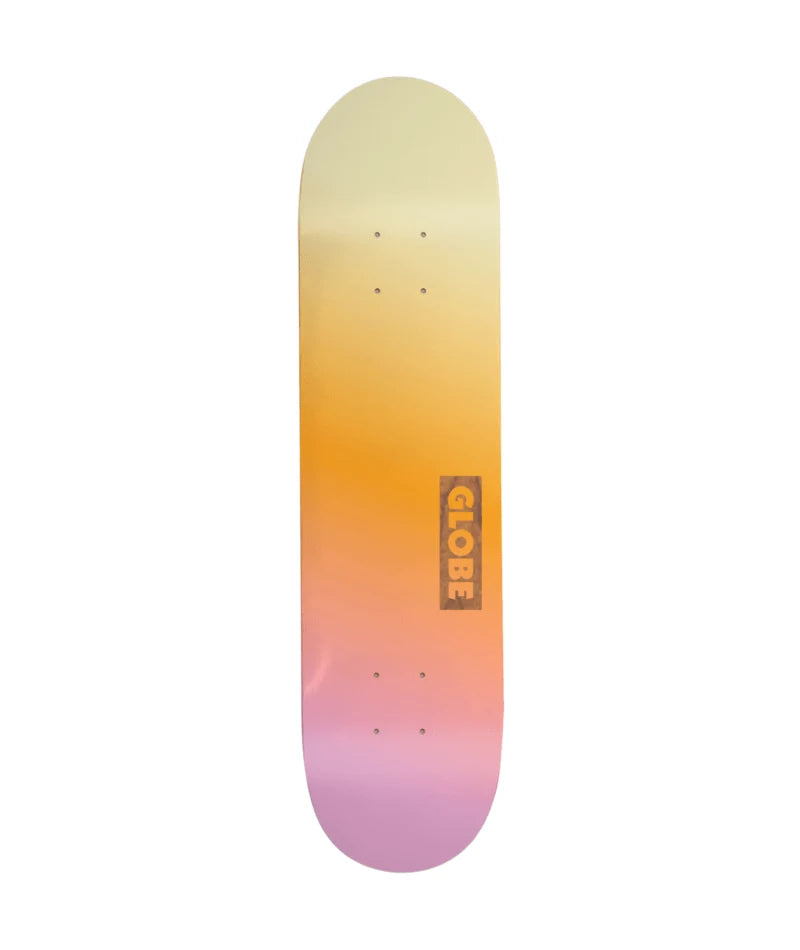 Globe Goodstock Heatwave 8.0" Skateboard Deck