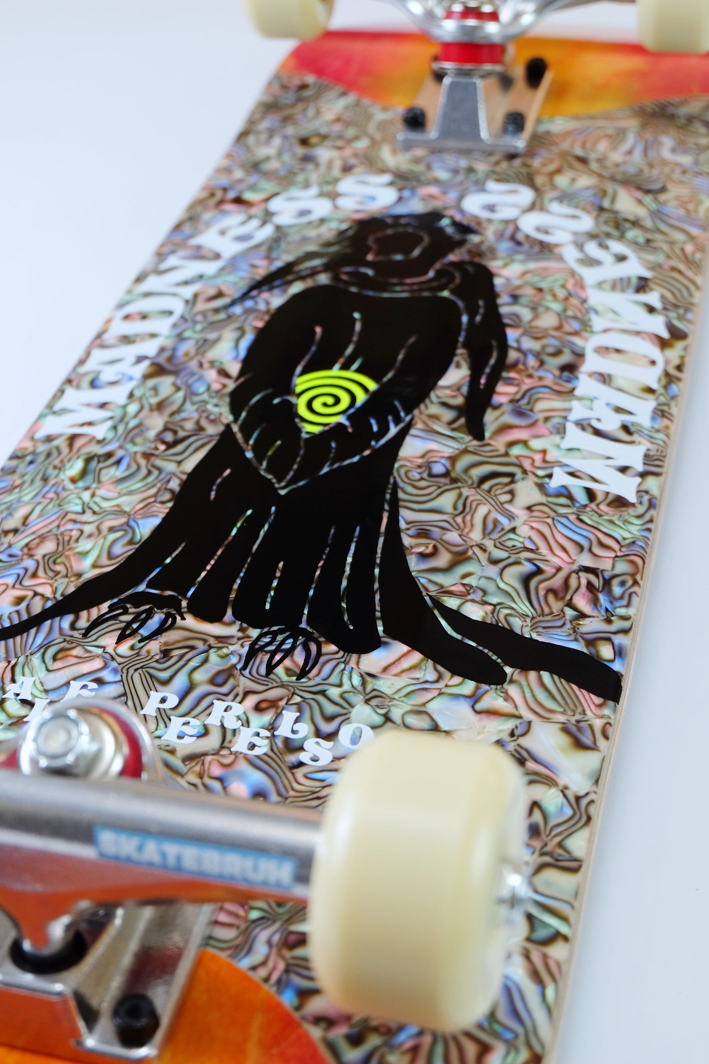 Madness Birdie R7 Slick Skateboard - SkatebruhSG