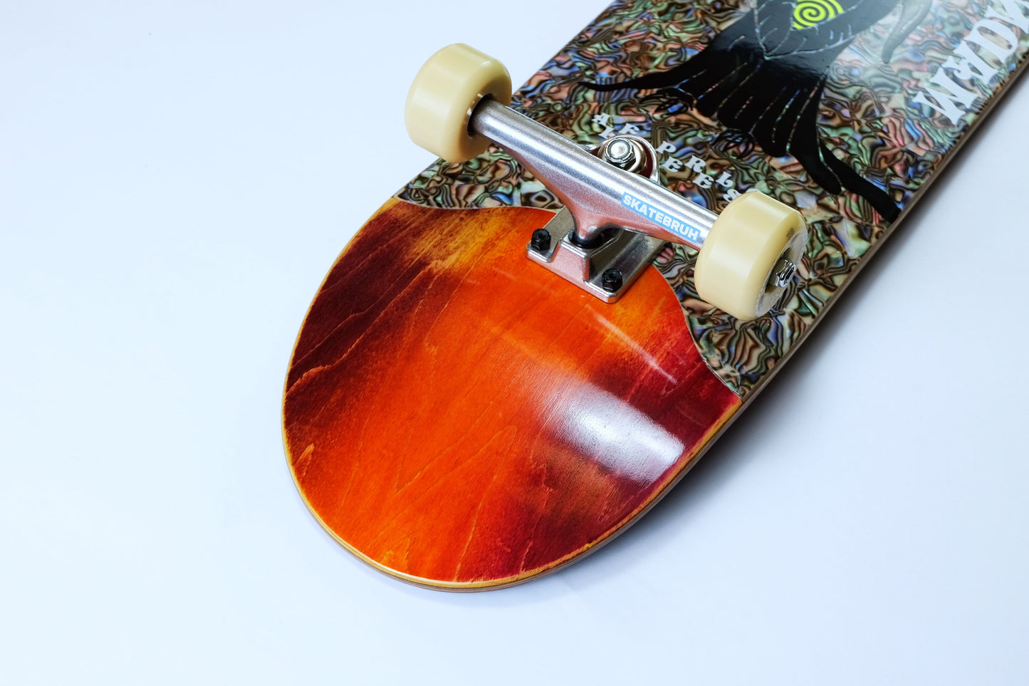 Madness Birdie R7 Slick Skateboard - SkatebruhSG