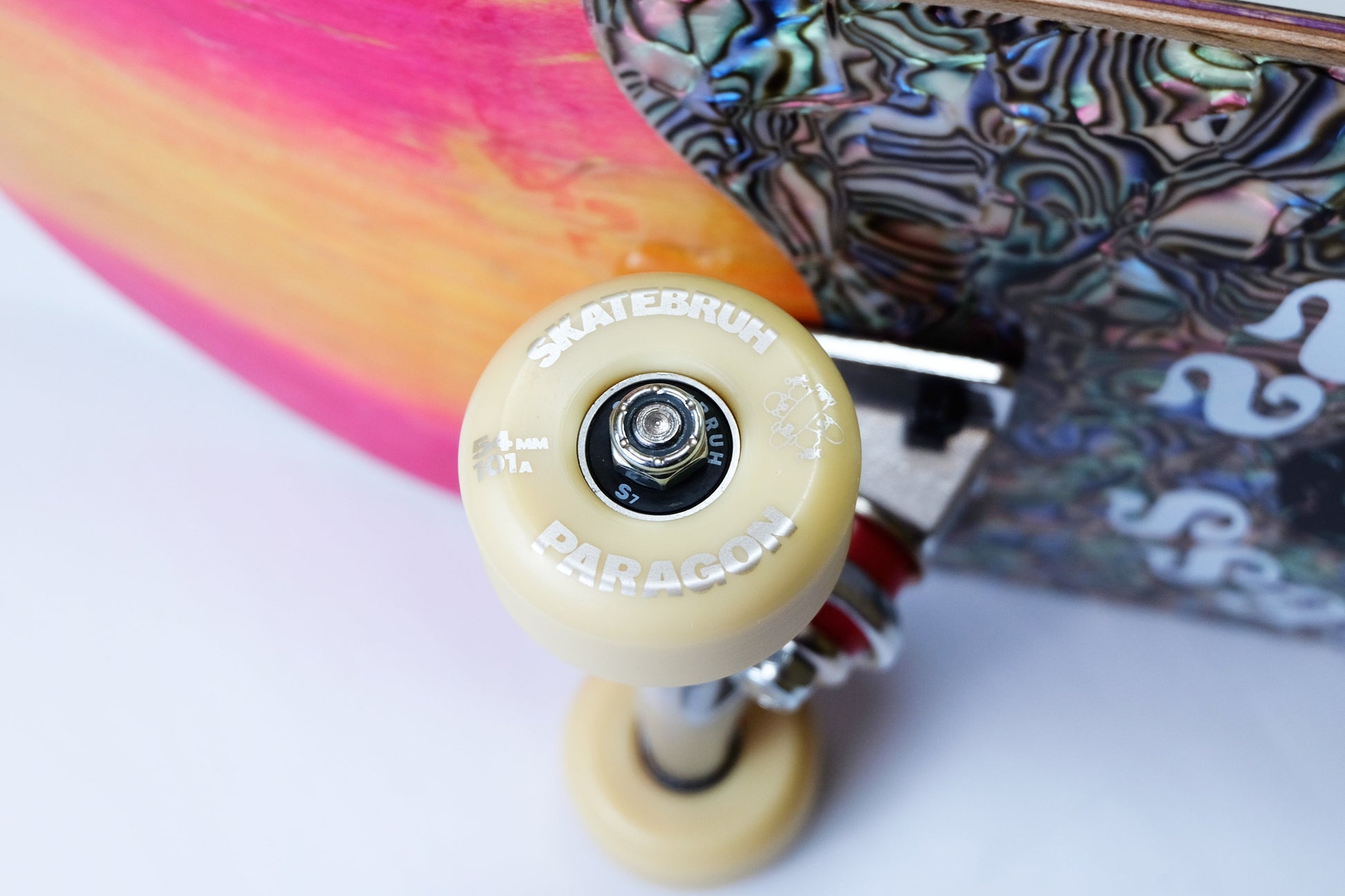 Madness Birdie R7 Slick Skateboard - SkatebruhSG