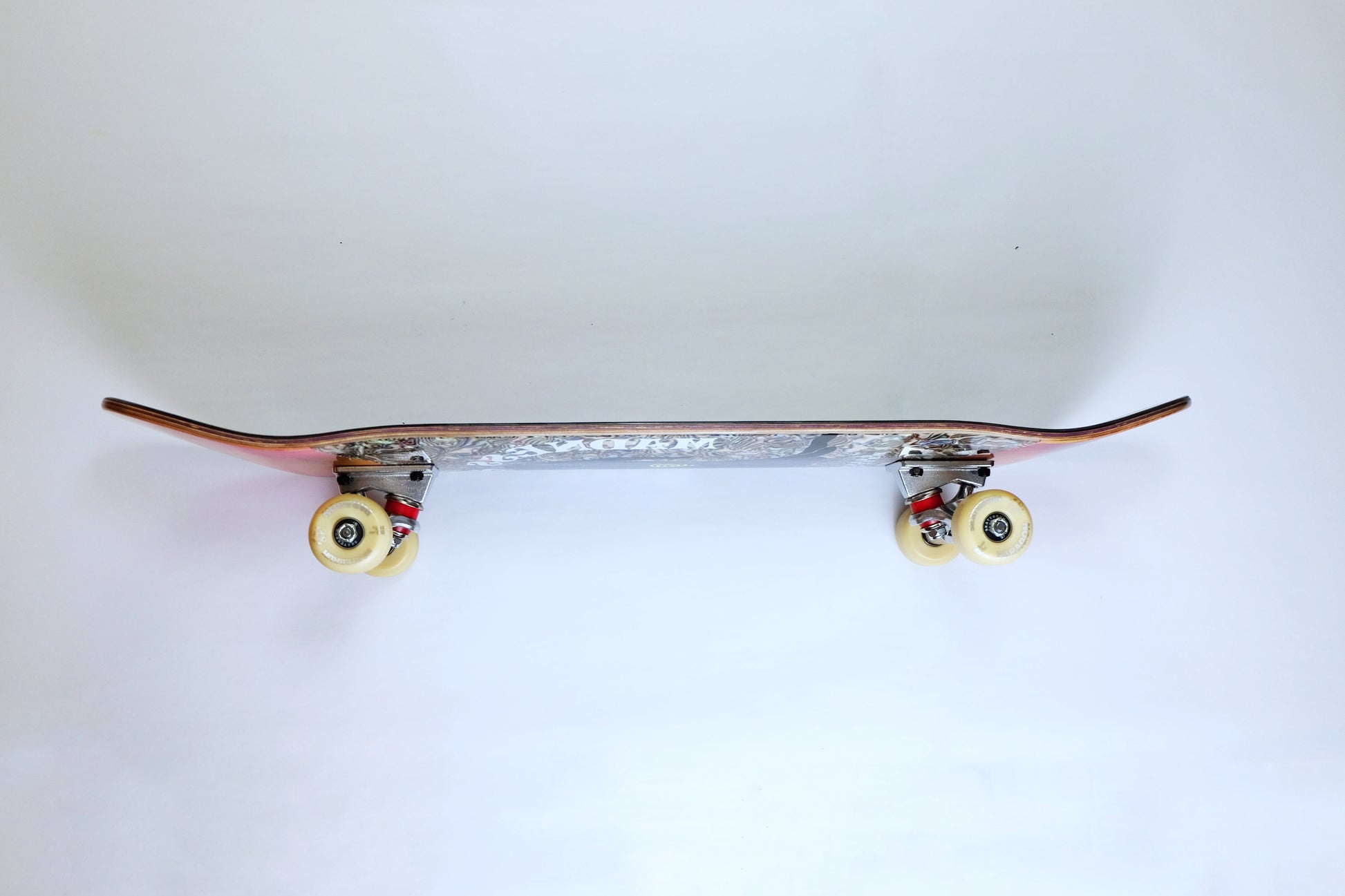 Madness Birdie R7 Slick Skateboard - SkatebruhSG