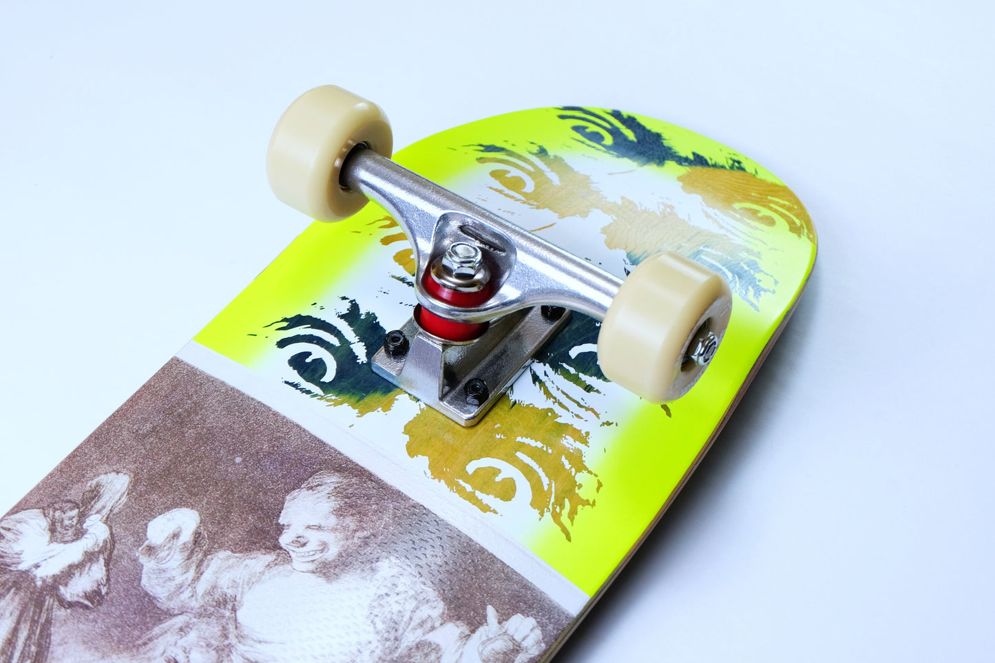 Madness Desperate Eyes R7 Super Sap Skateboard - SkatebruhSG