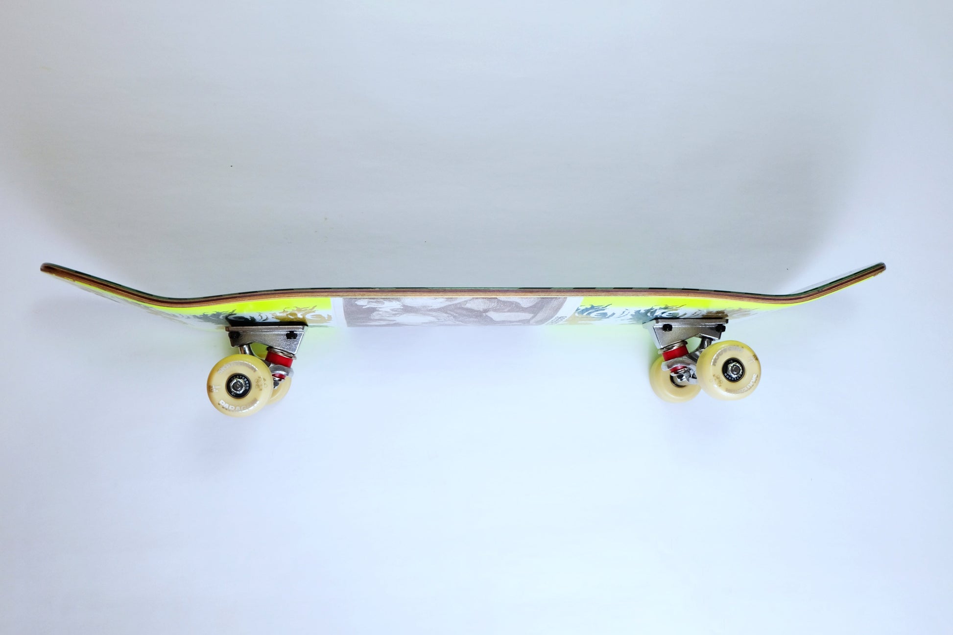 Madness Desperate Eyes R7 Super Sap Skateboard - SkatebruhSG