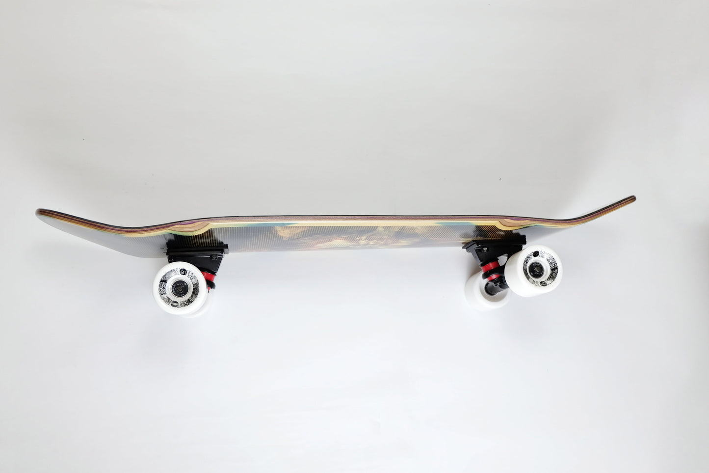 Madness Halftone Son 9.5" Cruiser Board - SkatebruhSG