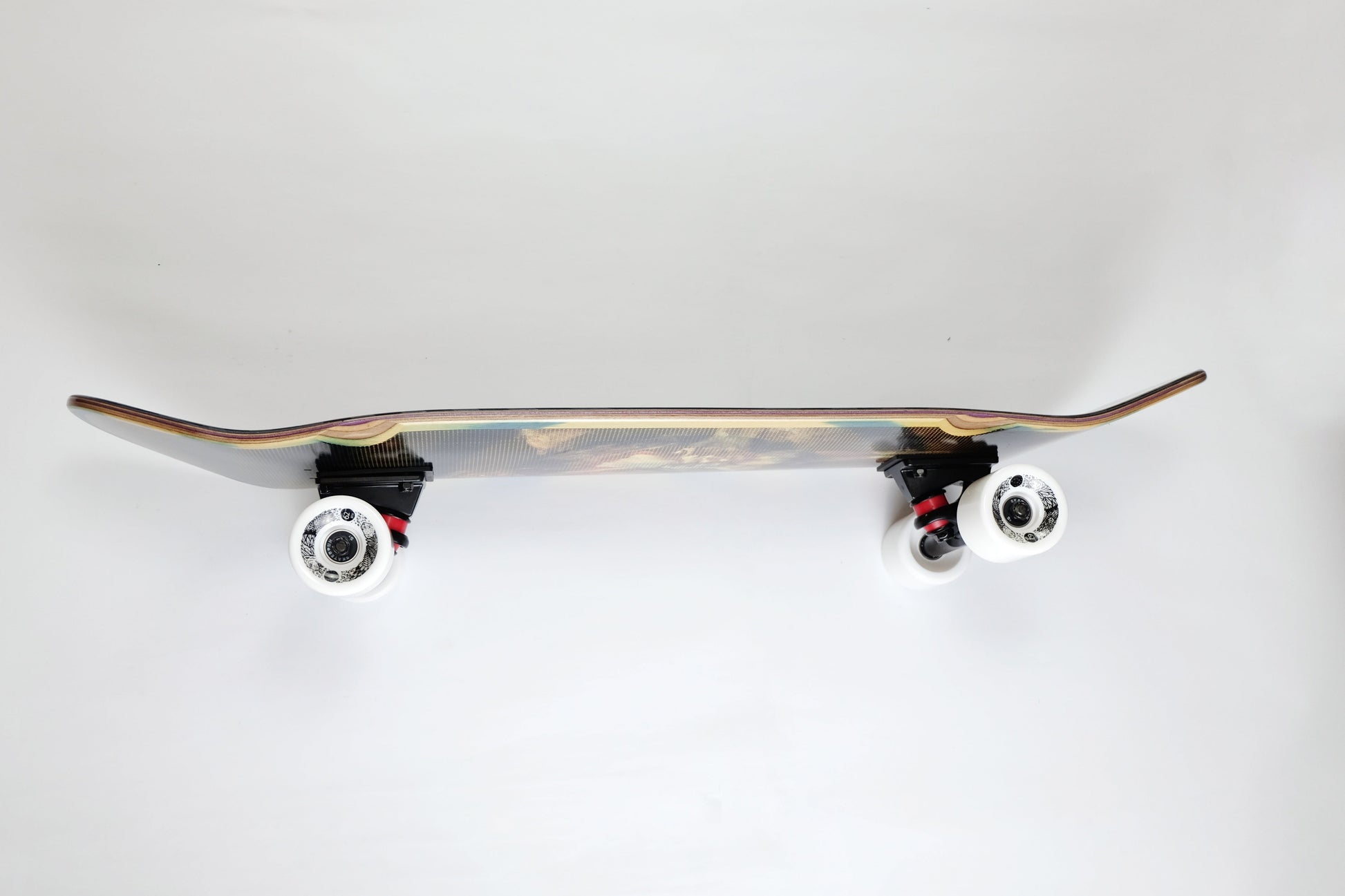 Madness Halftone Son 9.5" Cruiser Board - SkatebruhSG