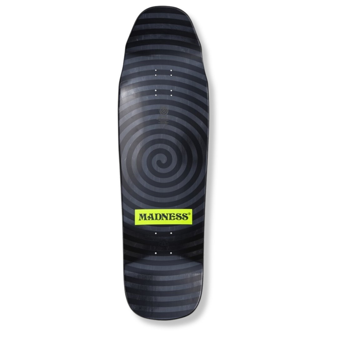 Madness Halftone Son 9.5" Cruiser Board - SkatebruhSG