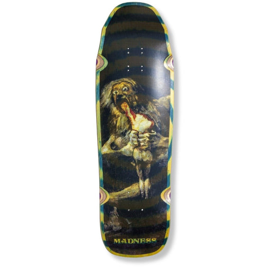 Madness Halftone Son R7 9.5" deck - SkatebruhSG