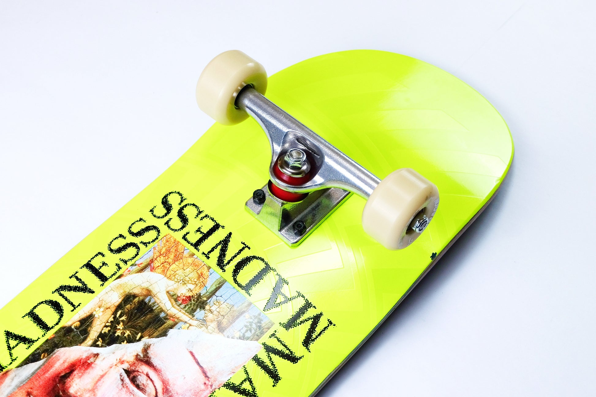 Madness Labotomy R7 Skateboard - SkatebruhSG