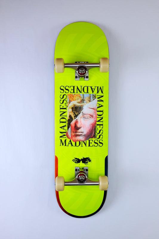 Madness Labotomy R7 Skateboard - SkatebruhSG