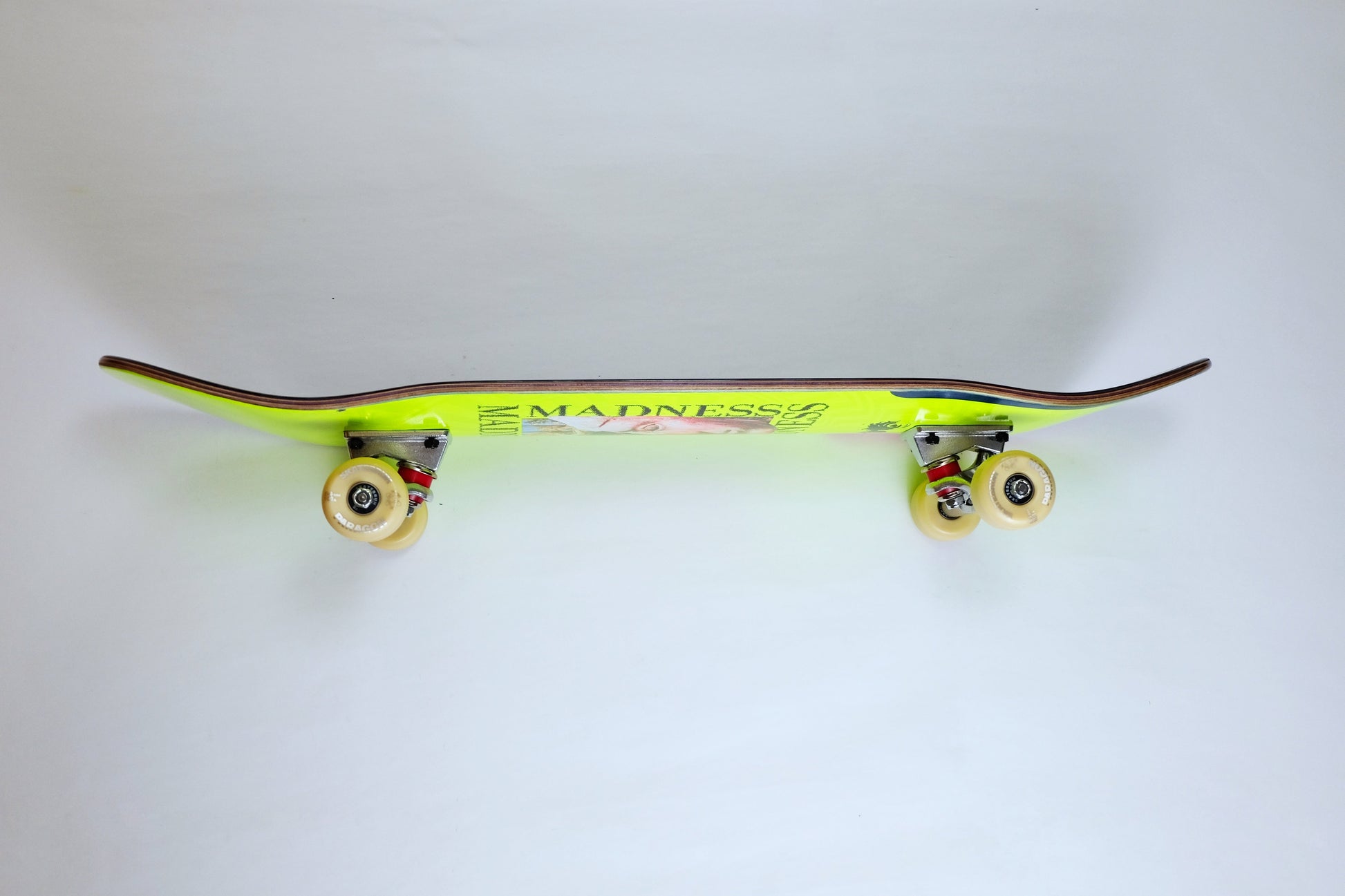 Madness Labotomy R7 Skateboard - SkatebruhSG