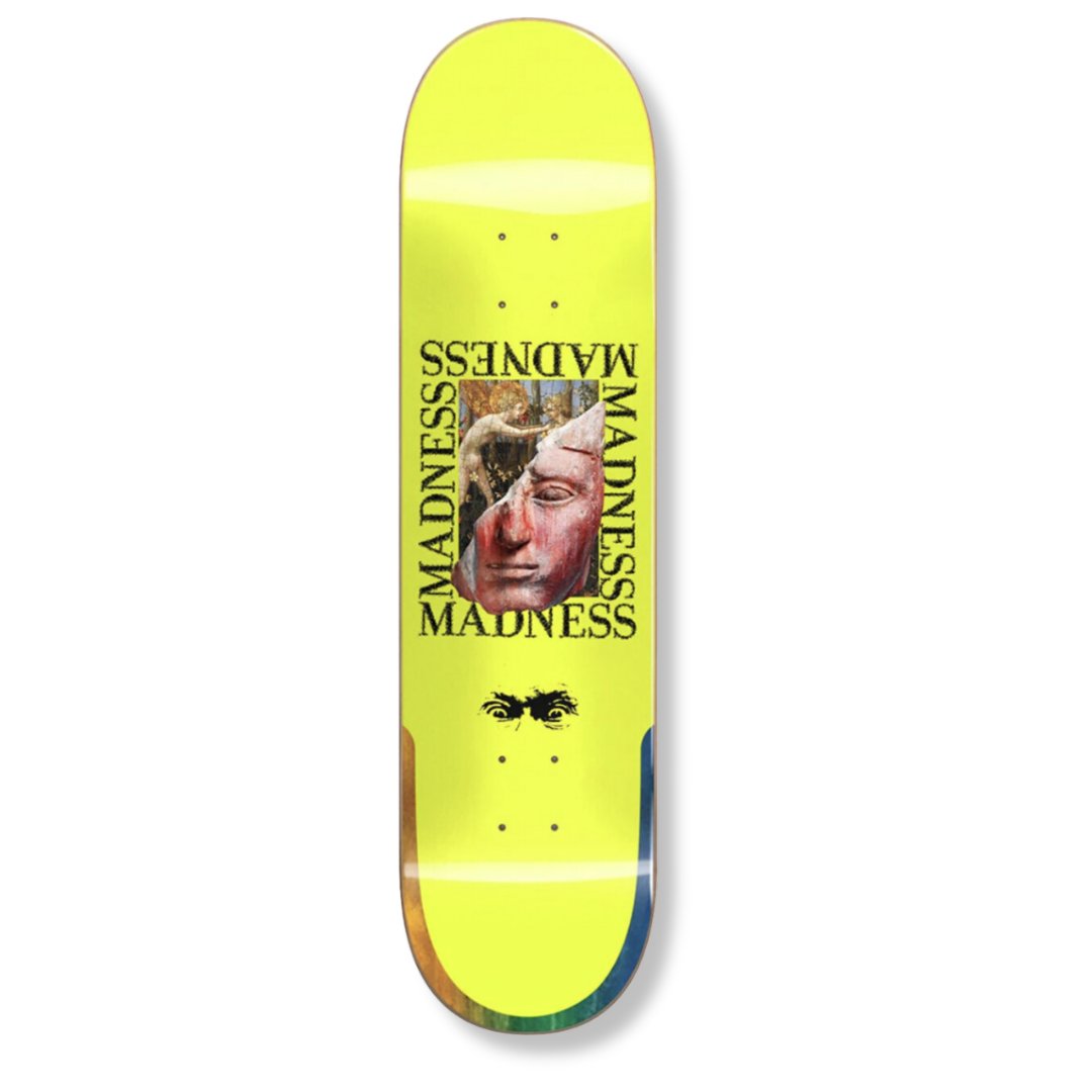 Madness Labotomy Super Sap R7 8.5" deck - SkatebruhSG