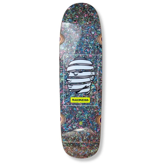 Madness Oil Slick R7 8.5" deck - Custom Skateboard Builder - SkatebruhSG