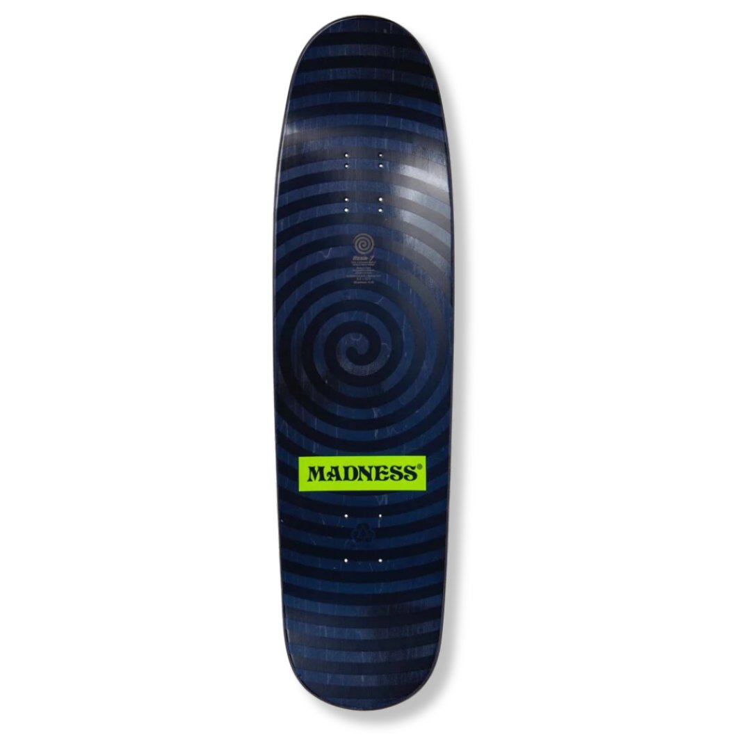 Madness Oil Slick R7 8.5" deck - SkatebruhSG