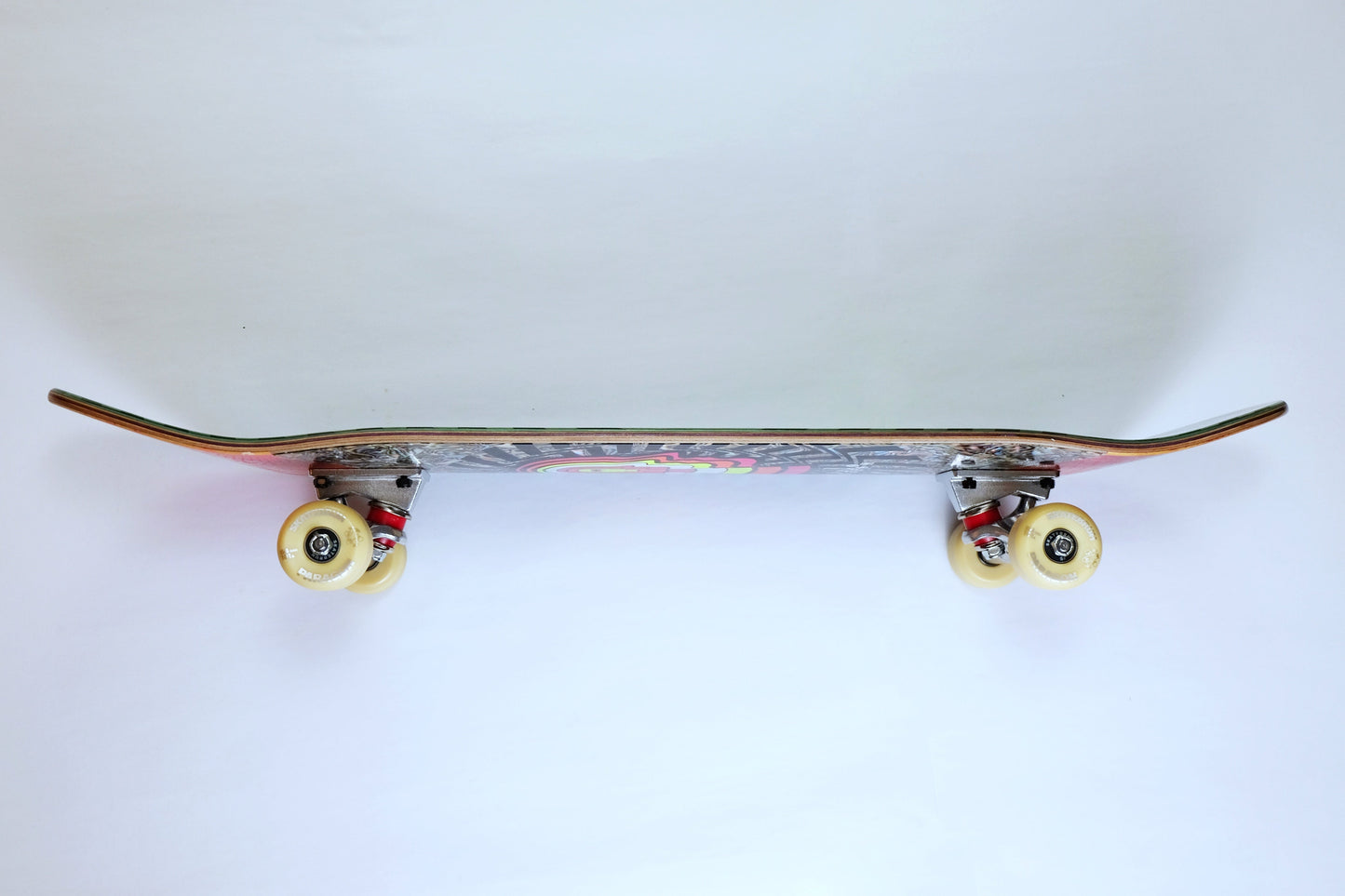 Madness Perelson Minds Eye R7 Skateboard - SkatebruhSG