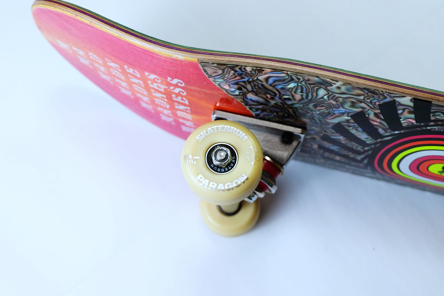 Madness Perelson Minds Eye R7 Skateboard - SkatebruhSG