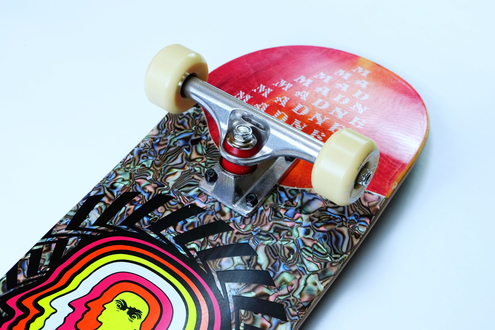 Madness Perelson Minds Eye R7 Skateboard - SkatebruhSG