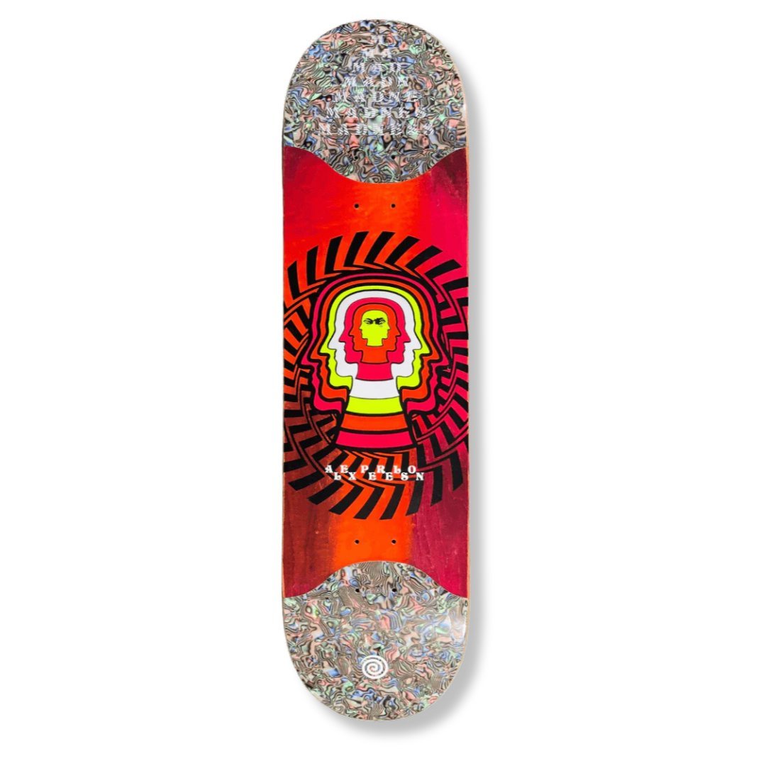 Madness Perelson Minds Eye Super Sap R7 Slick 8.375" deck - Custom Skateboard Builder - SkatebruhSG