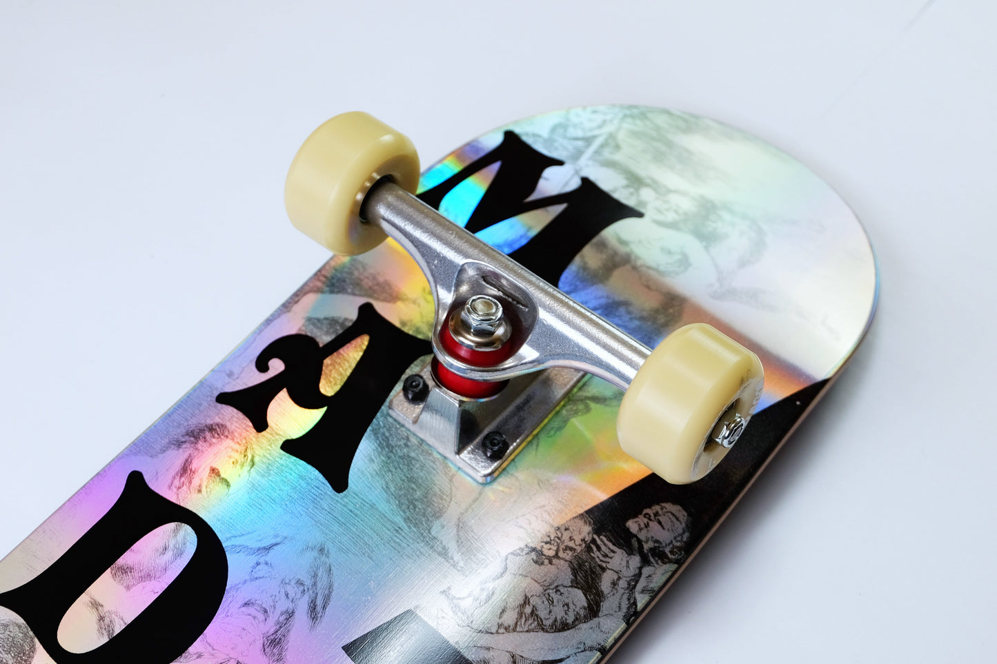 Madness Split Overlap R7 Skateboard - SkatebruhSG