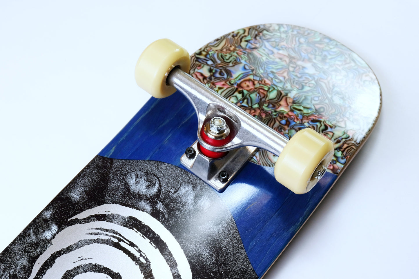 Madness Voices R7 Slick Skateboard - SkatebruhSG