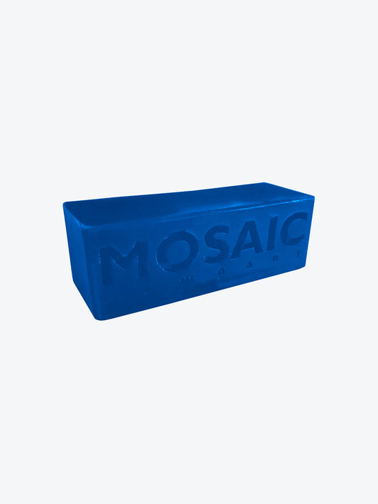 Blue Mosaic Skate Wax