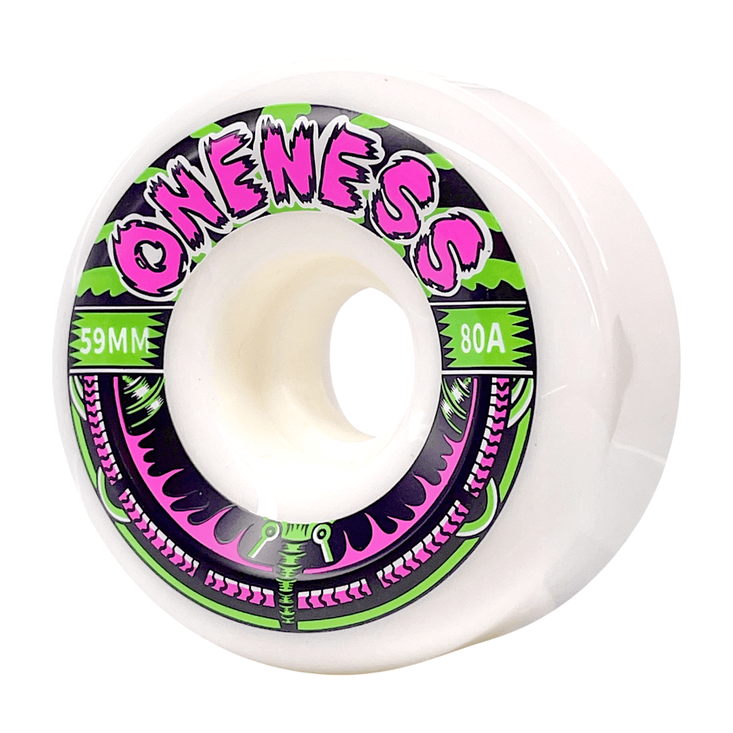 Oneness Wheels Basic Cruiser 59mm 80A