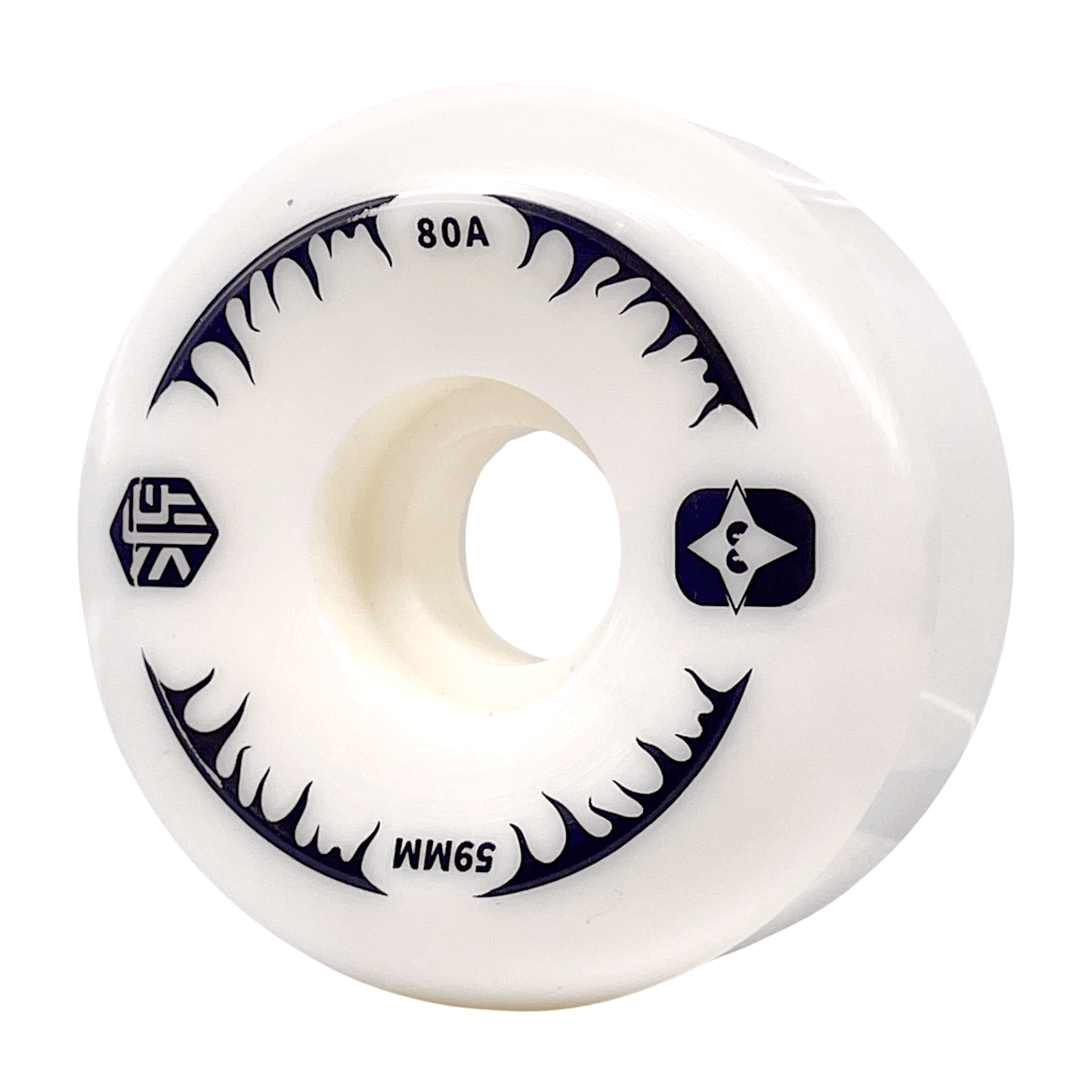 Oneness Wheels Basic Cruiser 59mm 80A