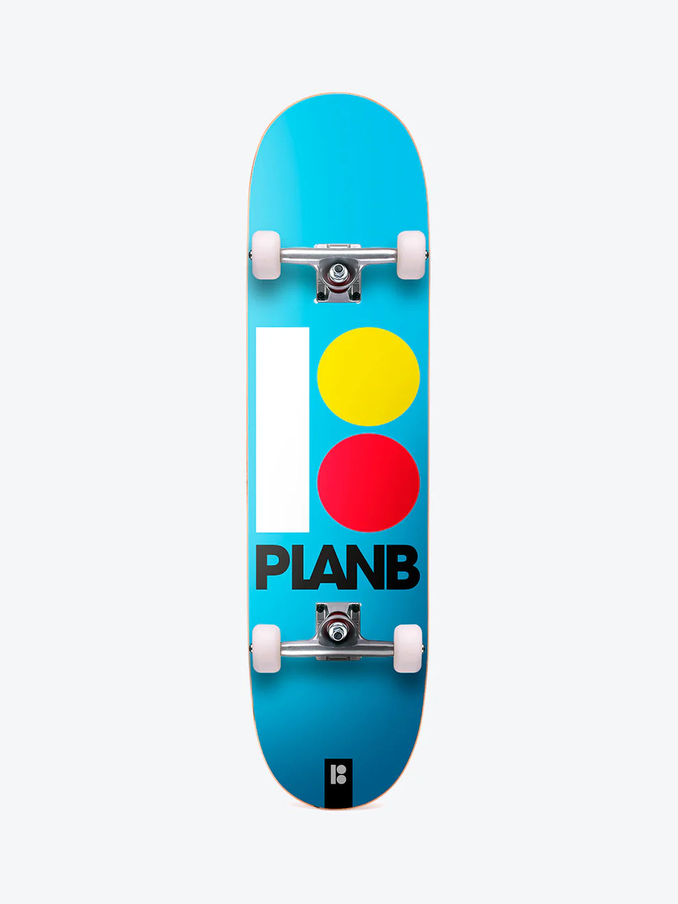 Plan B Primary 7.25" Skateboard