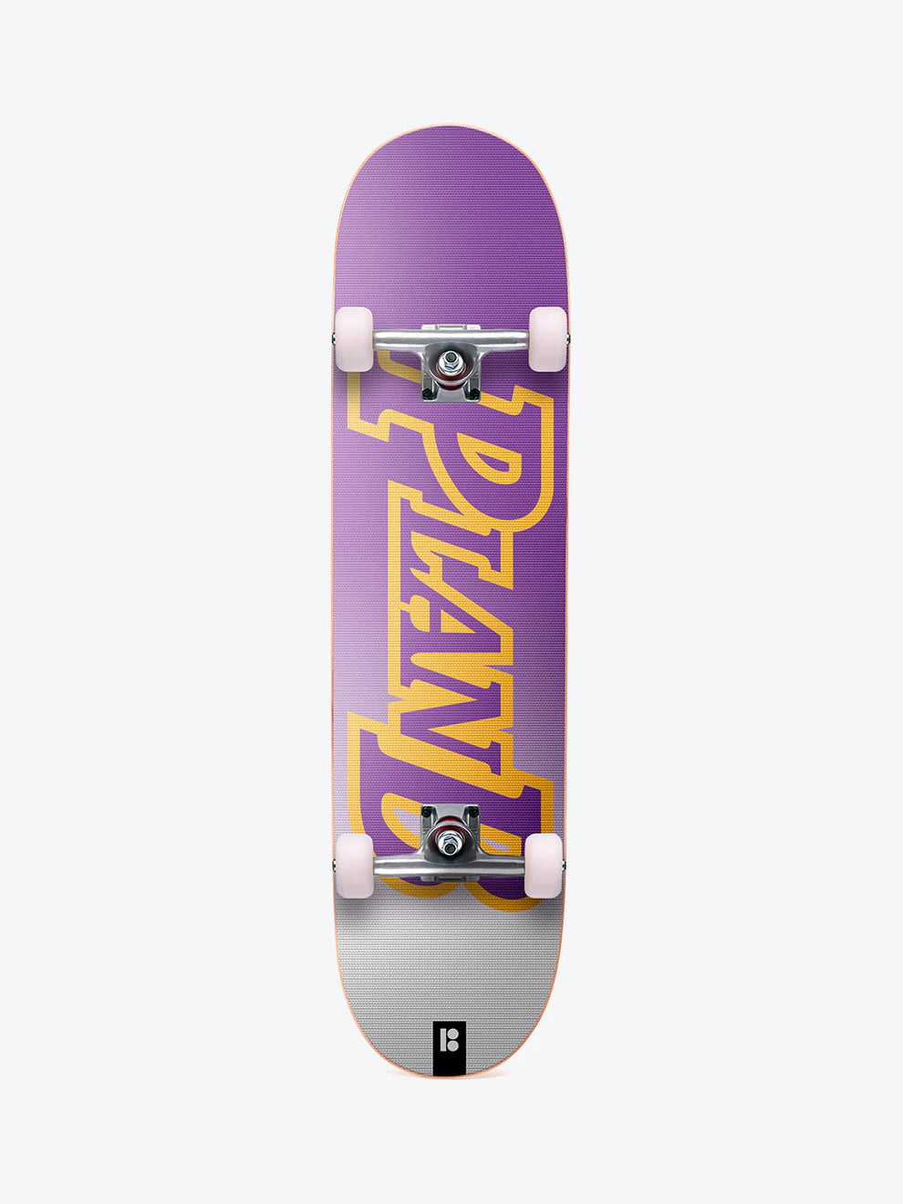 Plan B Staple 7.75" Skateboard