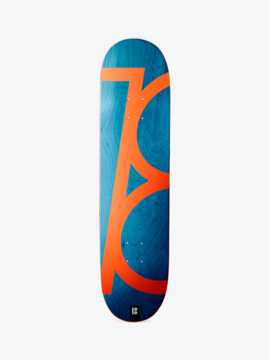 Plan B Team Slanted 8.375" Skateboard Deck