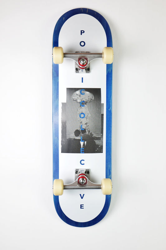 Poetic Big bang frame Skateboard - SkatebruhSG