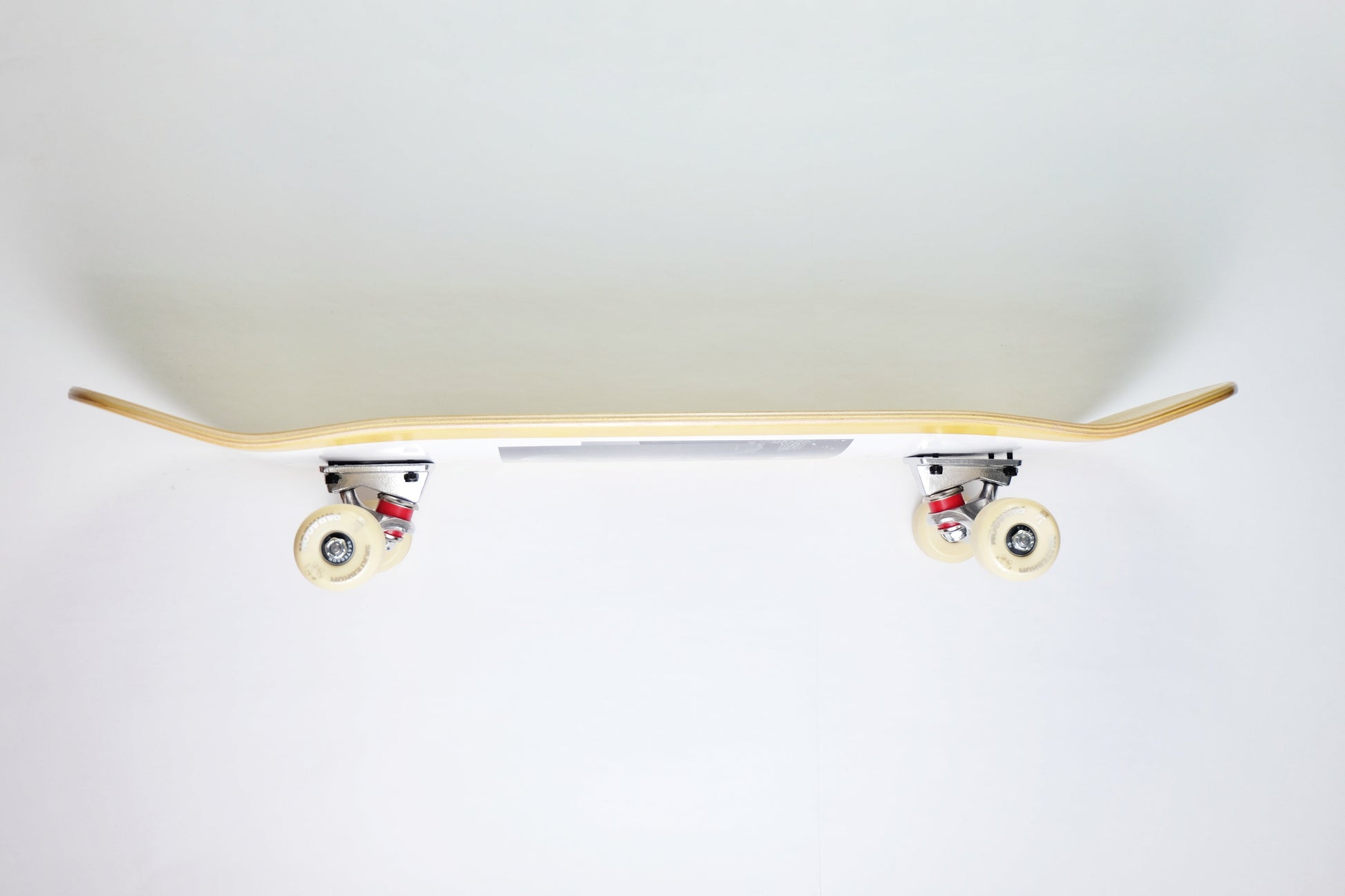 Poetic Big bang yellow frame Skateboard - SkatebruhSG