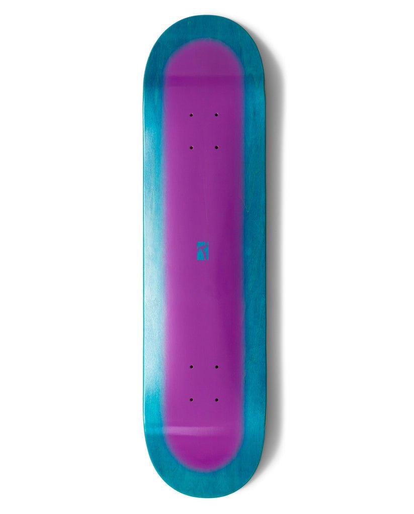 Poetic Neon Purple 8.0"/8.5" deck - Custom Skateboard Builder - SkatebruhSG