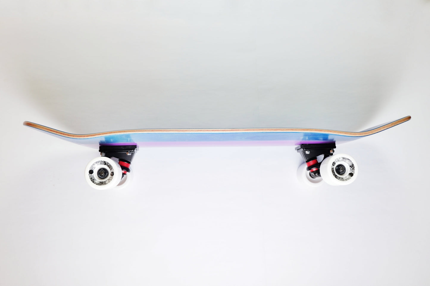 Poetic Neon purple 9.31" Cruiser Board - SkatebruhSG