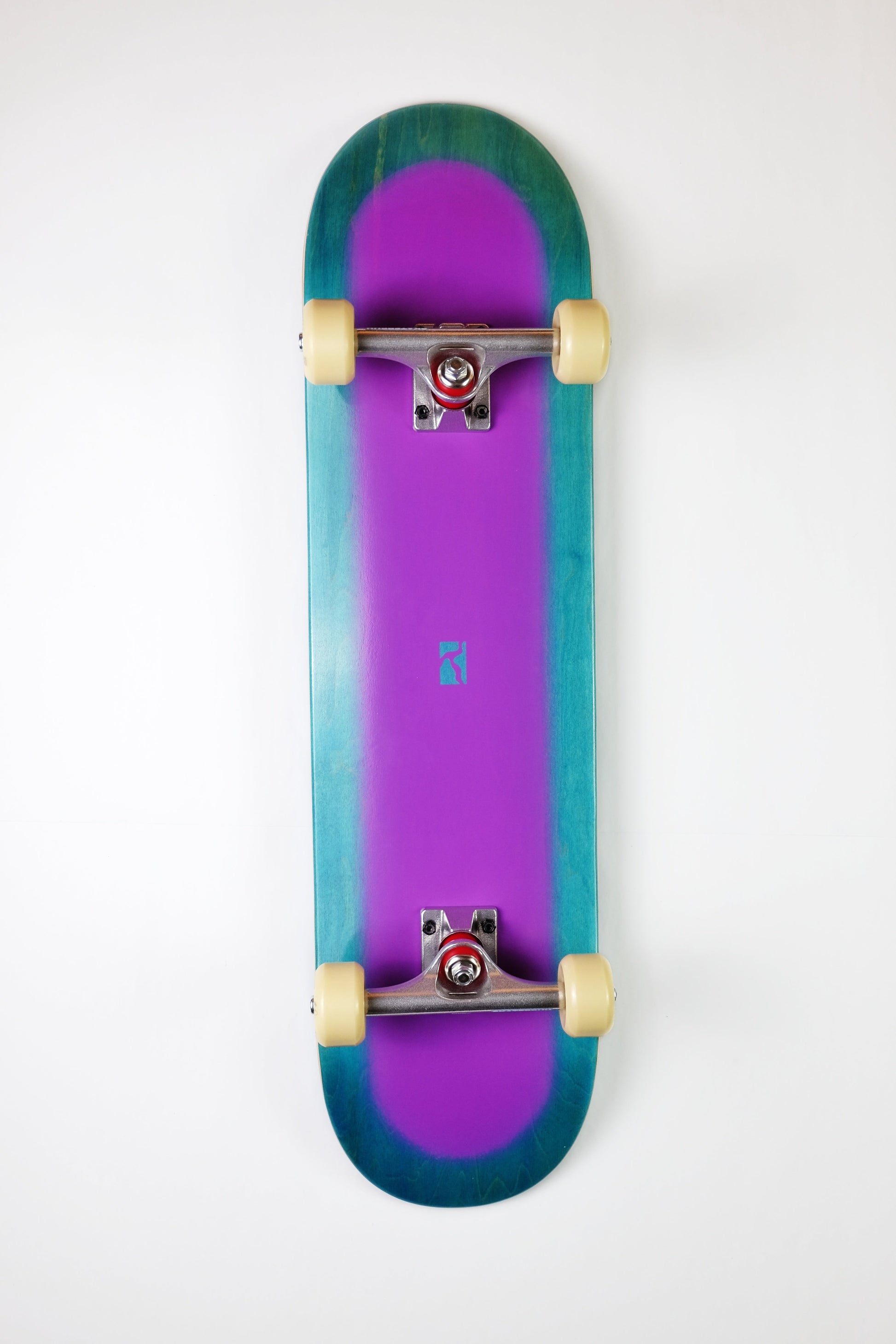 Poetic Neon Purple Skateboard - SkatebruhSG