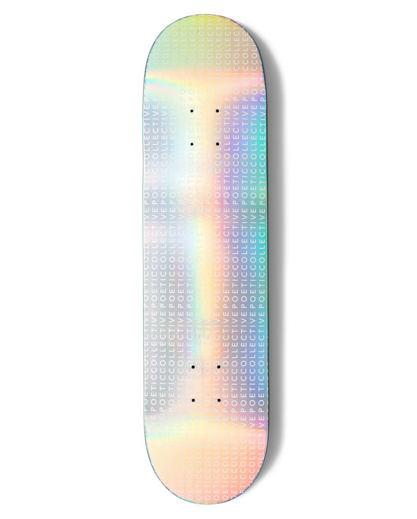 Poetic Repeat Foil 8.0"/8.25"/8.5" deck - Custom Skateboard Builder - SkatebruhSG