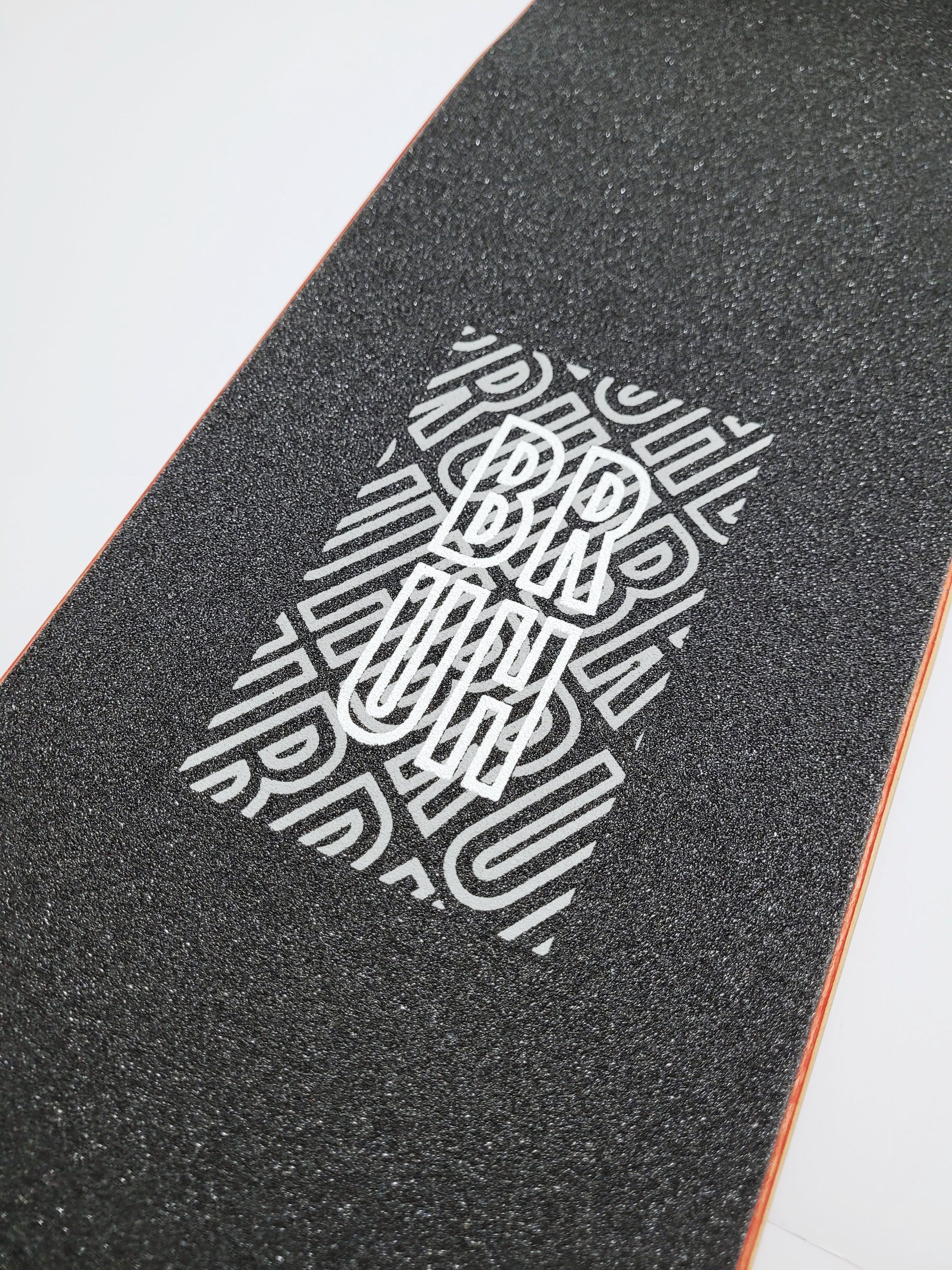 Poetic Repeat Foil Skateboard - SkatebruhSG