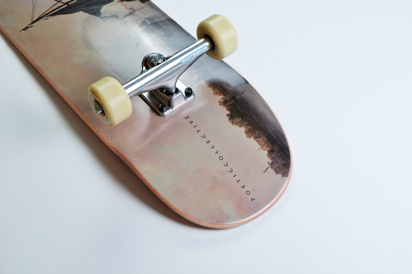 Poetic Sailing Skateboard - SkatebruhSG