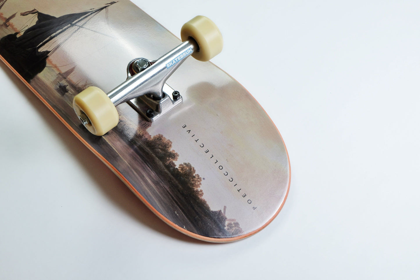 Poetic Sailing Skateboard - SkatebruhSG