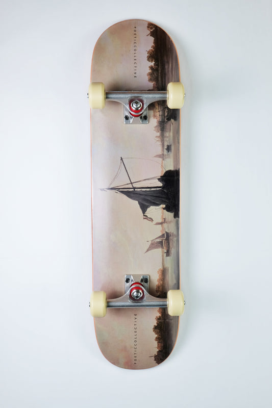 Poetic Sailing Skateboard - SkatebruhSG