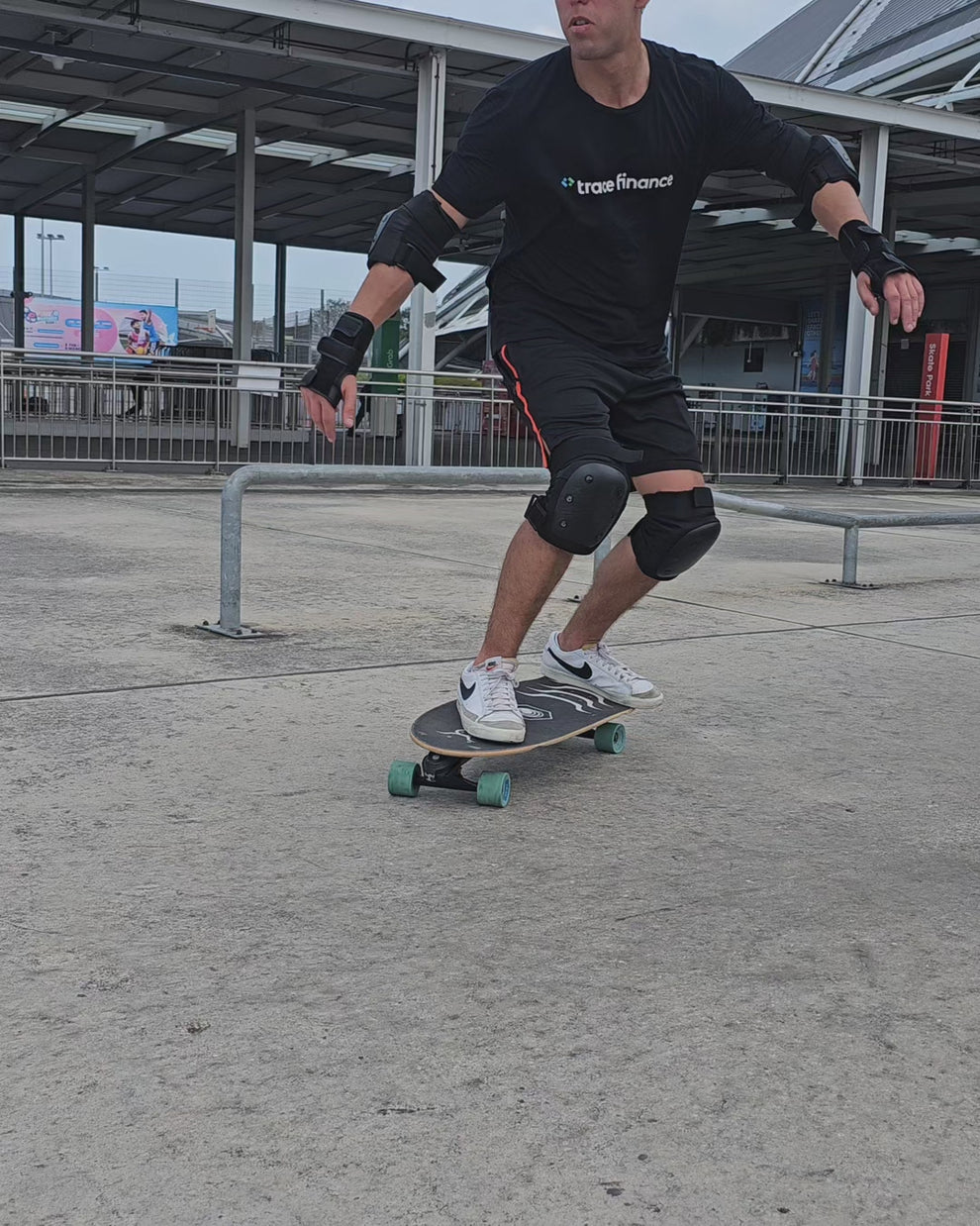 Surfskating Class – Skatebruh Skate Shop