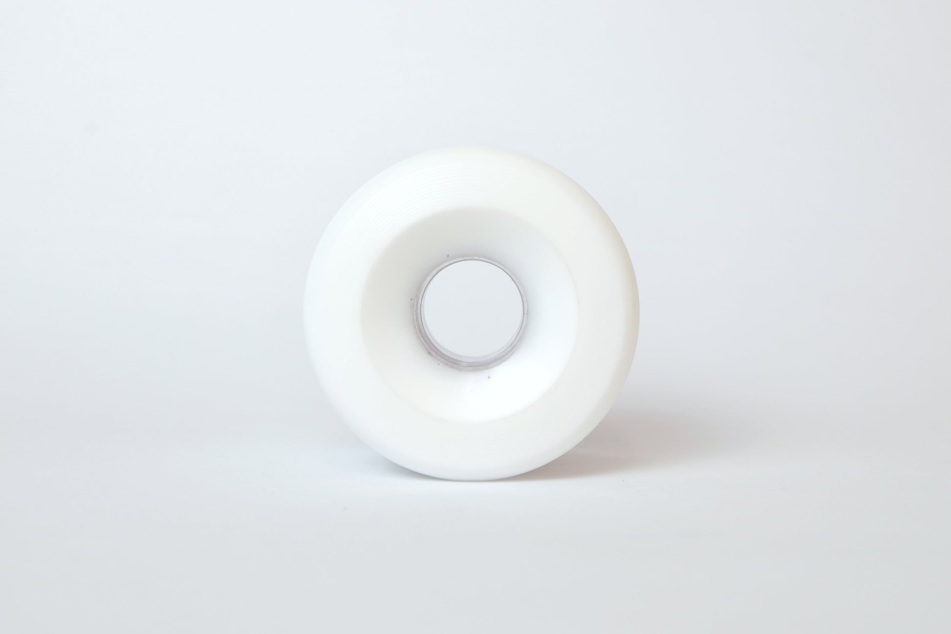 Rebirth White Dessert longboard wheels - SkatebruhSG